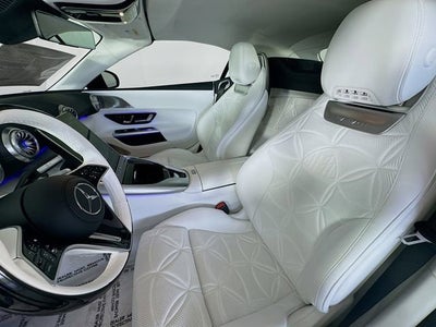 2026 Mercedes-Benz SL-Class Maybach SL 680 Monogram Series