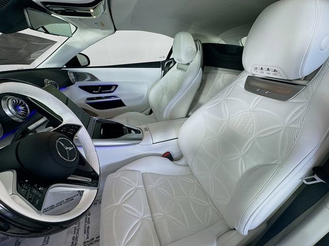 2026 Mercedes-Benz SL-Class Maybach SL 680 Monogram Series