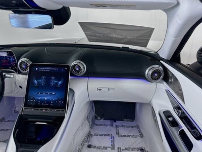 2026 Mercedes-Benz SL-Class Maybach SL 680 Monogram Series