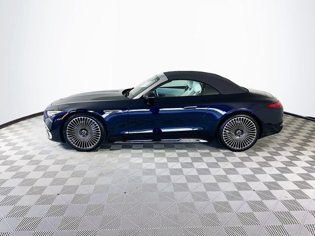 2026 Mercedes-Benz SL-Class Maybach SL 680 Monogram Series