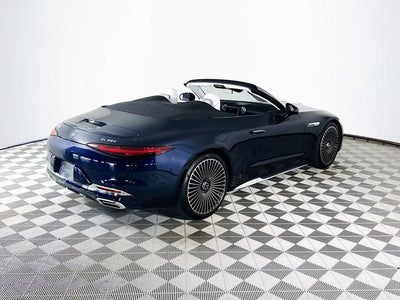 2026 Mercedes-Benz SL-Class Maybach SL 680 Monogram Series