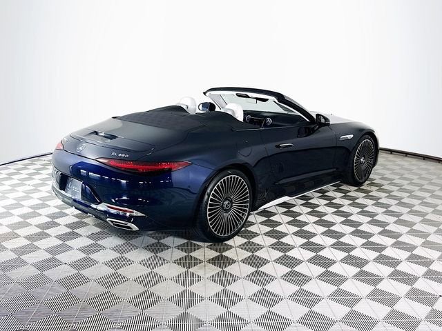 2026 Mercedes-Benz SL-Class Maybach SL 680 Monogram Series