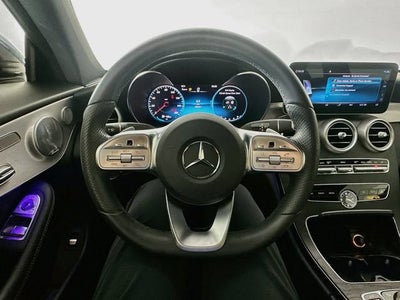 2020 Mercedes-Benz C-Class C 300