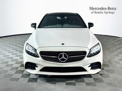 2020 Mercedes-Benz C-Class C 300