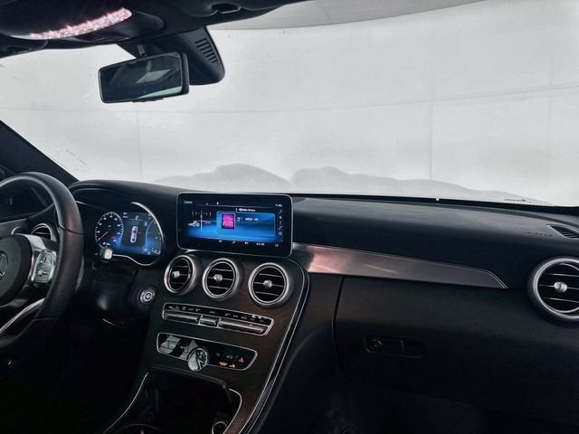 2020 Mercedes-Benz C-Class C 300