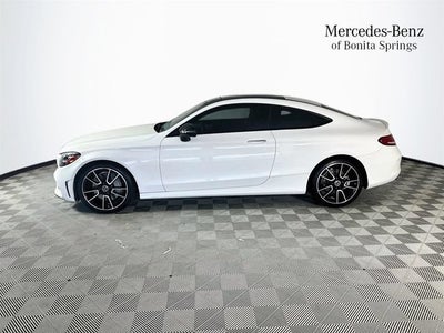 2020 Mercedes-Benz C-Class C 300