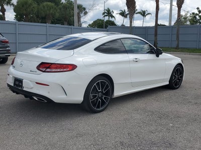 2023 Mercedes-Benz C-Class C 300 4MATIC®