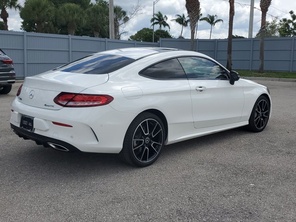 2023 Mercedes-Benz C-Class C 300 4MATIC®