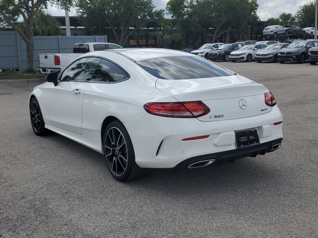 2023 Mercedes-Benz C-Class C 300 4MATIC®