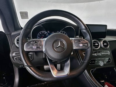 2023 Mercedes-Benz C-Class C 300