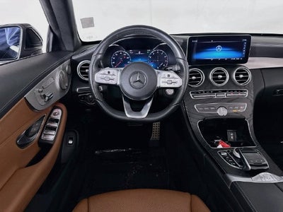 2023 Mercedes-Benz C-Class C 300