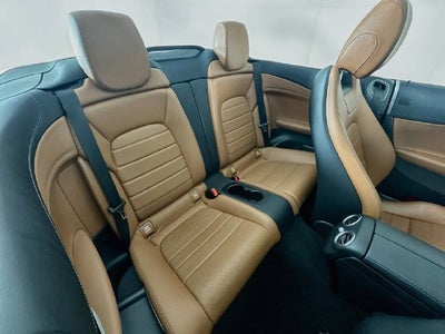 2023 Mercedes-Benz C-Class C 300