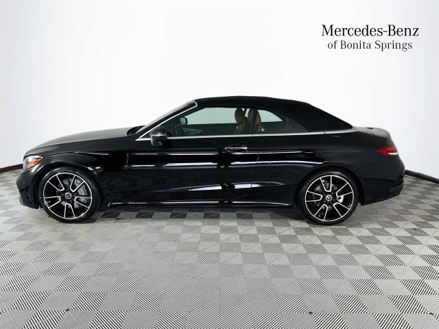 2023 Mercedes-Benz C-Class C 300