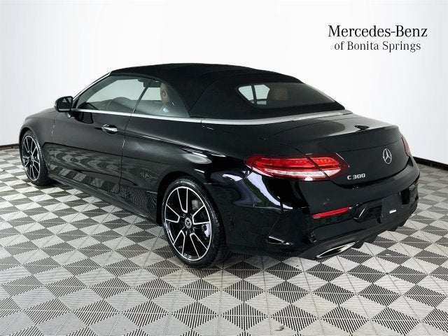 2023 Mercedes-Benz C-Class C 300