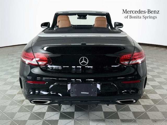 2023 Mercedes-Benz C-Class C 300