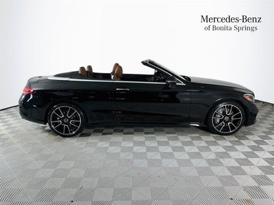 2023 Mercedes-Benz C-Class C 300