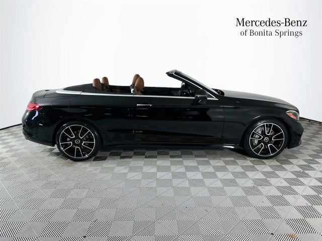 2023 Mercedes-Benz C-Class C 300