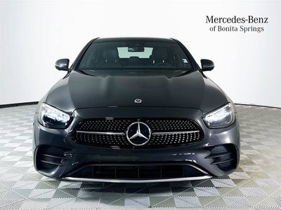 2022 Mercedes-Benz E-Class E 450