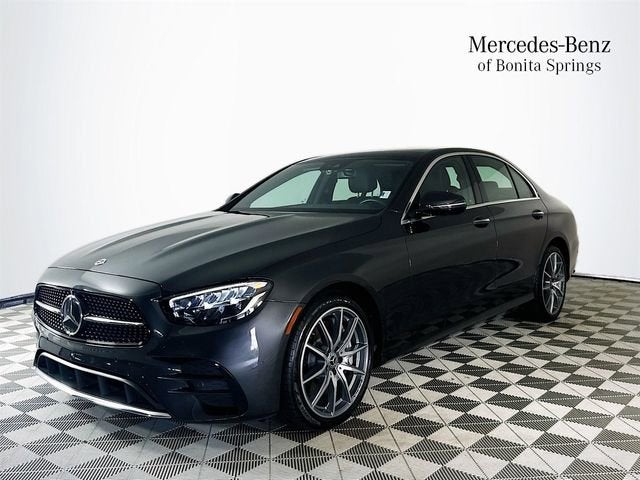 2022 Mercedes-Benz E-Class E 450