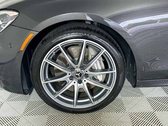 2022 Mercedes-Benz E-Class E 450