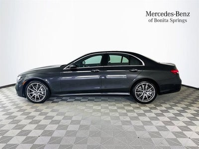 2022 Mercedes-Benz E-Class E 450