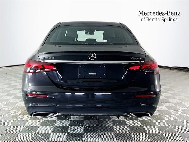 2022 Mercedes-Benz E-Class E 450