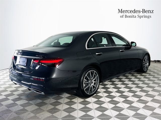 2022 Mercedes-Benz E-Class E 450
