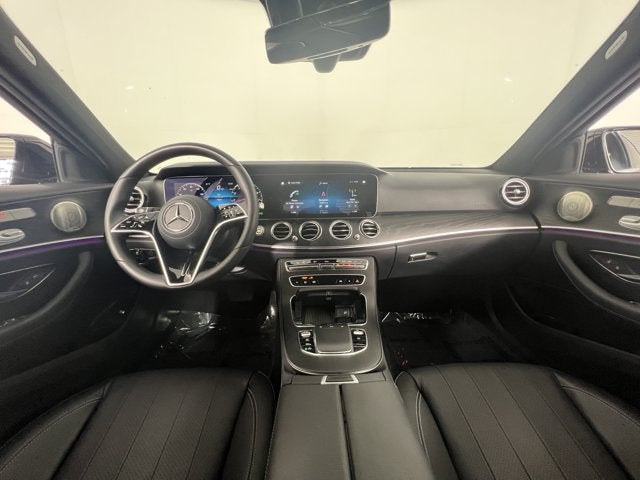 2023 Mercedes-Benz E-Class E 350 RWD Sedan