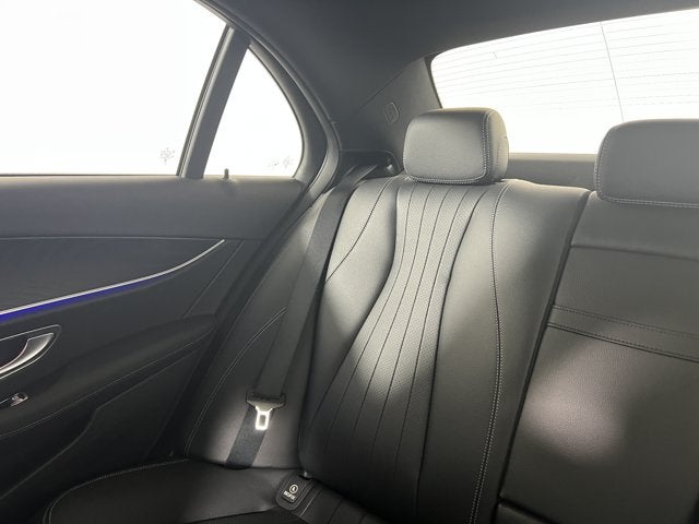 2023 Mercedes-Benz E-Class E 350 RWD Sedan