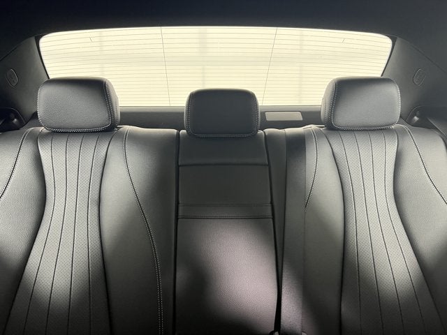 2023 Mercedes-Benz E-Class E 350 RWD Sedan