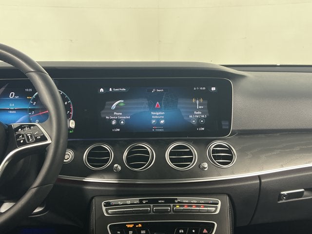 2023 Mercedes-Benz E-Class E 350 RWD Sedan