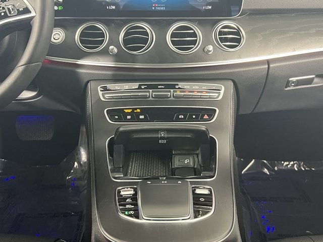 2023 Mercedes-Benz E-Class E 350 RWD Sedan
