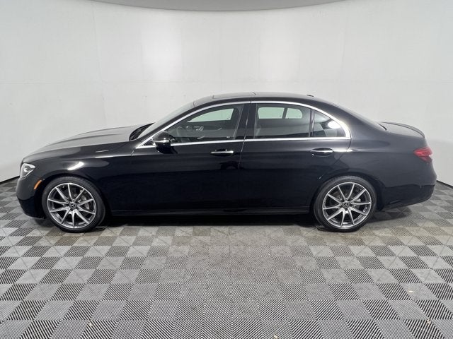 2023 Mercedes-Benz E-Class E 350 RWD Sedan