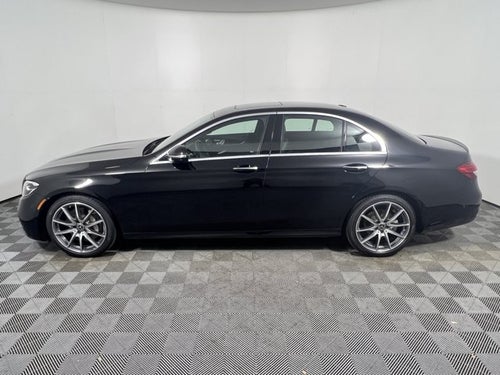 2023 Mercedes-Benz E-Class E 350 RWD Sedan