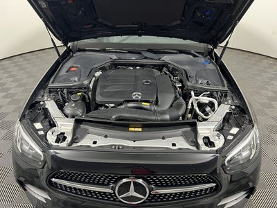 2023 Mercedes-Benz E-Class E 350 RWD Sedan