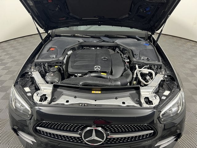 2023 Mercedes-Benz E-Class E 350 RWD Sedan
