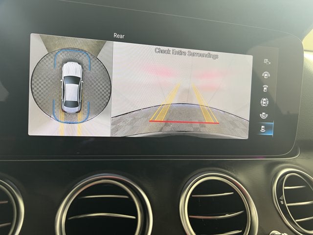 2023 Mercedes-Benz E-Class E 350 RWD Sedan