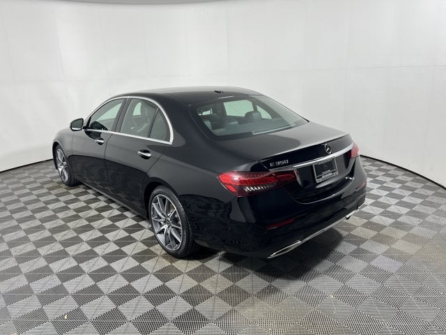 2023 Mercedes-Benz E-Class E 350 RWD Sedan