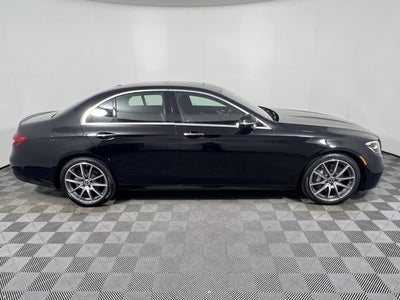 2023 Mercedes-Benz E-Class E 350 RWD Sedan