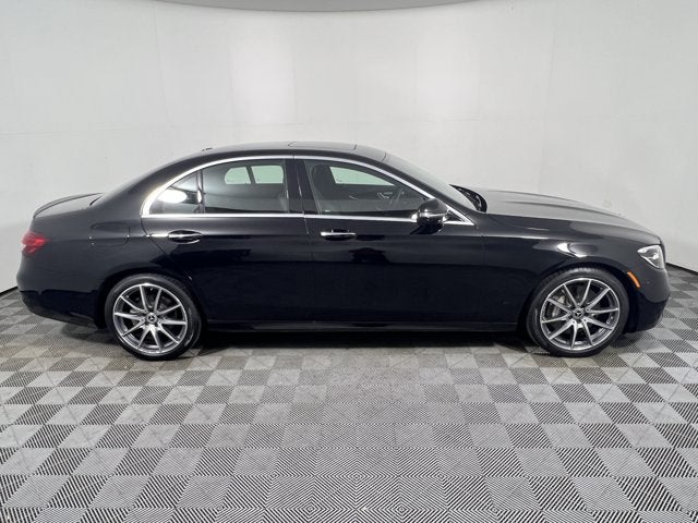 2023 Mercedes-Benz E-Class E 350 RWD Sedan