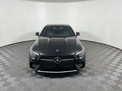 2023 Mercedes-Benz E-Class E 350 RWD Sedan