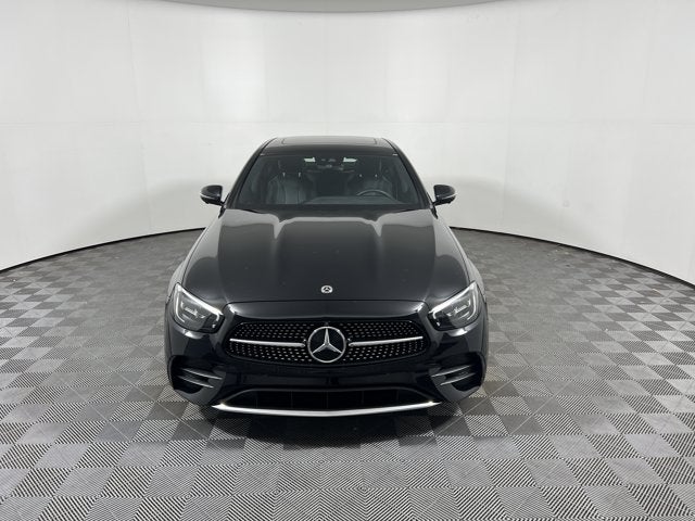 2023 Mercedes-Benz E-Class E 350 RWD Sedan