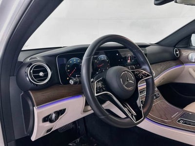 2022 Mercedes-Benz E-Class E 350