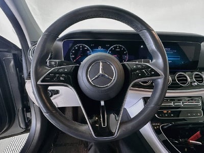 2023 Mercedes-Benz E-Class E 350