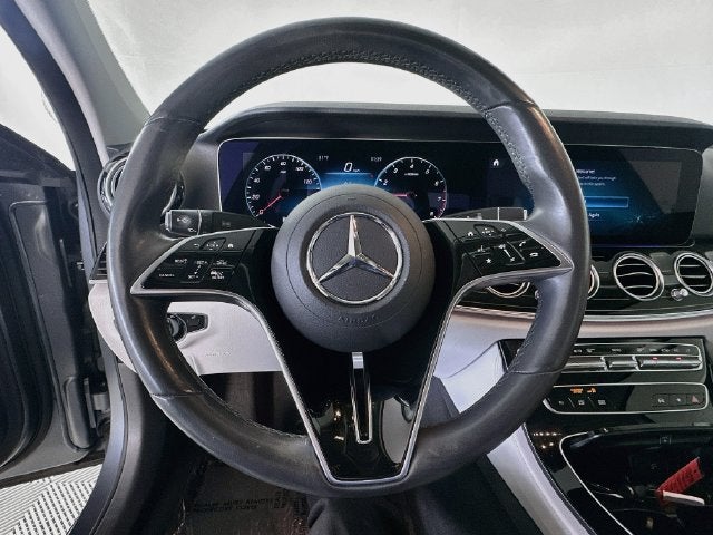 2023 Mercedes-Benz E-Class E 350