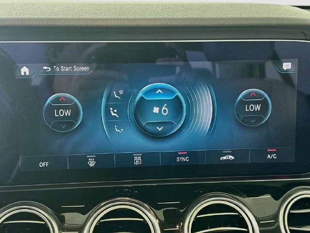 2023 Mercedes-Benz E-Class E 350