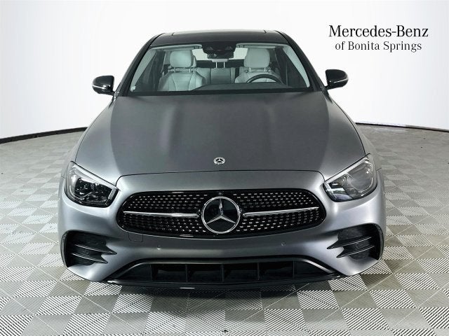 2023 Mercedes-Benz E-Class E 350