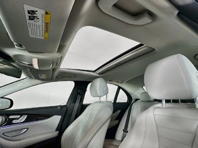 2023 Mercedes-Benz E-Class E 350