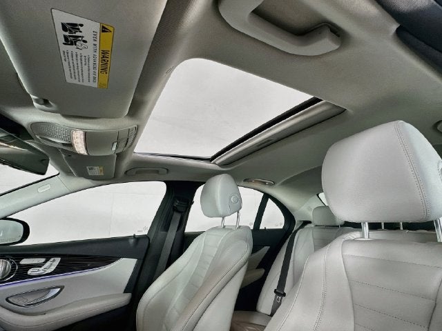 2023 Mercedes-Benz E-Class E 350