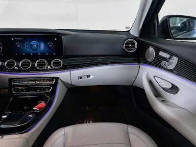 2023 Mercedes-Benz E-Class E 350